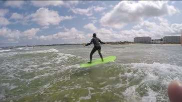 沖縄ハイビサーフィン&サップに投稿された画像（2019/4/27）