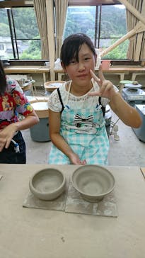 藤枝市陶芸センターに投稿された画像（2018/8/18）