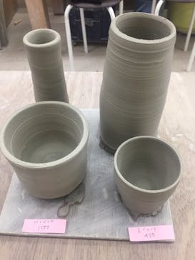うづまこ陶芸教室に投稿された画像（2019/2/24）