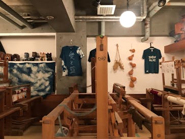 藍染め・機織り工房 和なり屋に投稿された画像（2018/11/25）