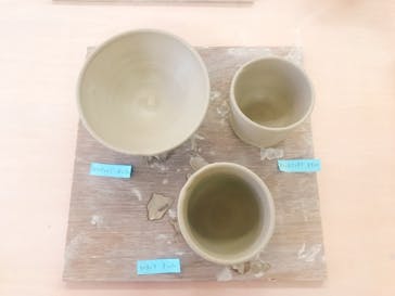 ダルン陶芸教室に投稿された画像（2018/10/27）