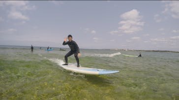 沖縄ハイビサーフィン&サップに投稿された画像（2019/3/28）