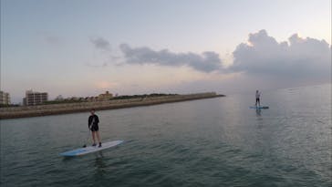 沖縄ハイビサーフィン&サップに投稿された画像（2018/9/20）