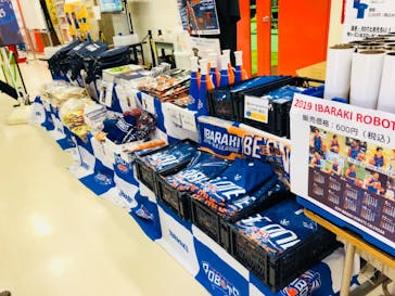 茨城ロボッツ（日立市池の川さくらアリーナ）に投稿された画像（2019/3/9）