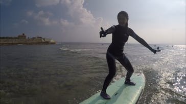 沖縄ハイビサーフィン&サップに投稿された画像（2018/9/21）