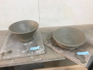 白金陶芸教室に投稿された画像（2019/3/17）