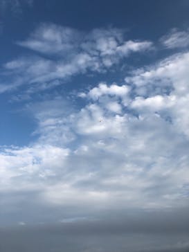 松島熱気球・パラグライダー体験に投稿された画像（2018/9/24）