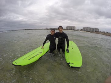 沖縄ハイビサーフィン&サップに投稿された画像（2019/3/24）