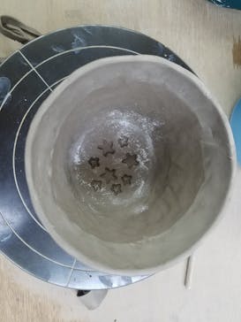 メイト陶芸教室・梅田に投稿された画像（2019/3/19）