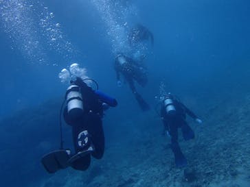 沖縄マリンクラブ結に投稿された画像（2018/12/27）