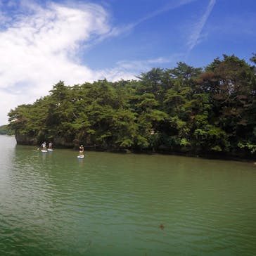 【松島】KUUNEL SUP (クーネルサップ)に投稿された画像（2018/10/7）