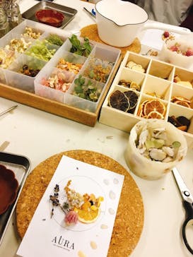 キャンドルスクールオーラに投稿された画像（2018/1/18）