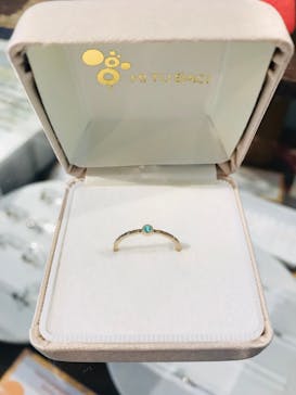 手作り結婚指輪・ペアリングのMITUBACI TOKYO（ミツバチ東京）に投稿された画像（2018/12/22）