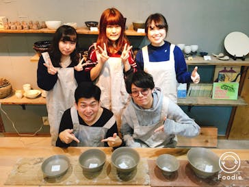 体験工房はせ陶に投稿された画像（2018/1/13）