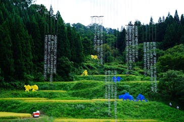 大地の芸術祭 実行委員会に投稿された画像（2018/9/20）