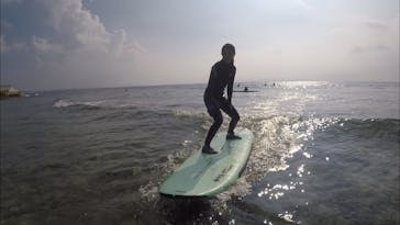 沖縄ハイビサーフィン&サップに投稿された画像（2018/9/21）