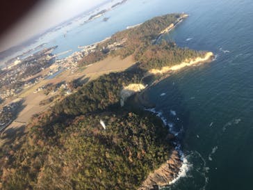 松島熱気球・パラグライダー体験に投稿された画像（2018/11/27）