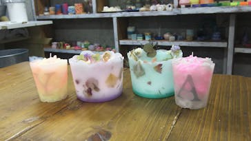 キャンドルスクールオーラに投稿された画像（2018/2/15）