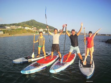 TOMO's スタンドアップパドルボーディングスクールに投稿された画像（2018/7/1）