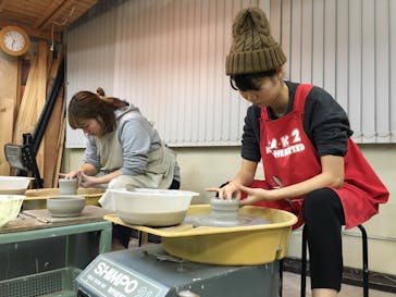 COM陶芸教室に投稿された画像（2017/10/22）