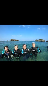 青の洞窟専門店　沖縄ダイビングショップ和に投稿された画像（2019/3/12）