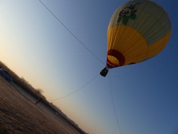 ウイニングバルーンクラブに投稿された画像（2017/12/29）