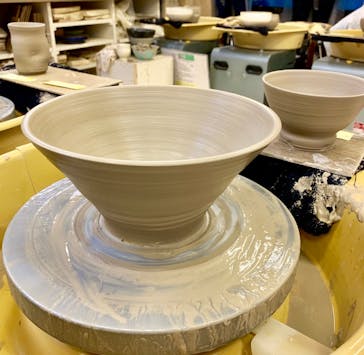 堀越陶房に投稿された画像（2019/2/27）