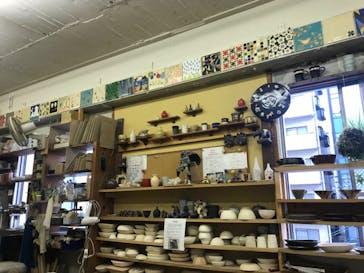 ルームルームとうげいきょうしつに投稿された画像（2019/4/21）