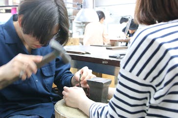 渋谷の彫金教室 studio crucible（スタジオ クルーシブル）に投稿された画像（2019/5/12）