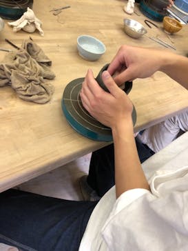 ルームルームとうげいきょうしつに投稿された画像（2019/5/19）