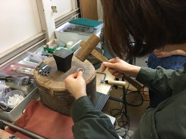 NAGI JEWELRY SCHOOLに投稿された画像（2018/6/24）