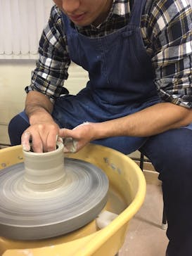 COM陶芸教室に投稿された画像（2017/10/29）