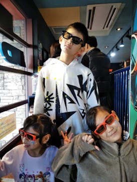 ひらかたパークに投稿された画像（2018/10/21）