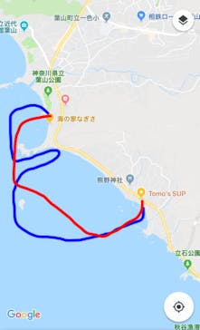 TOMO's スタンドアップパドルボーディングスクールに投稿された画像（2018/7/15）