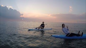 沖縄ハイビサーフィン&サップに投稿された画像（2018/9/20）