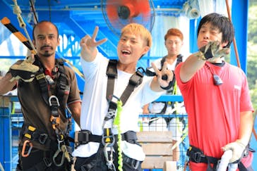 BUNGY JAPAN竜神バンジーに投稿された画像（2018/7/29）
