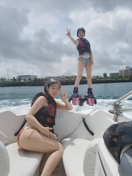 アクアマリン沖縄に投稿された画像（2018/6/8）