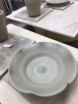 うづまこ陶芸教室に投稿された画像（2018/5/25）