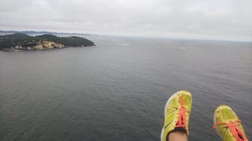 松島熱気球・パラグライダー体験に投稿された画像（2018/8/12）