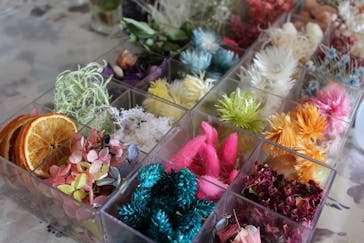 キャンドル＆ポーセラーツサロンSalon de Felice（サロン ド フェリーチェ）に投稿された画像（2018/7/5）