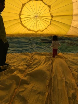 ウイニングバルーンクラブに投稿された画像（2017/10/1）