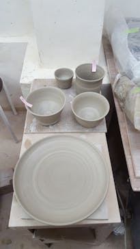 うづまこ陶芸教室に投稿された画像（2018/7/18）