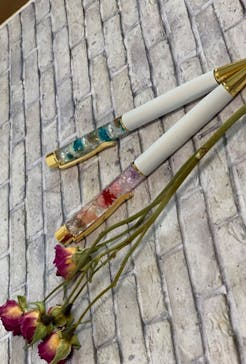 キャンドル＆ポーセラーツサロンSalon de Felice（サロン ド フェリーチェ）に投稿された画像（2019/4/29）