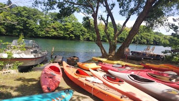 カヌーリゾートたまよどに投稿された画像（2018/5/5）