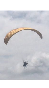 松島熱気球・パラグライダー体験に投稿された画像（2018/7/26）