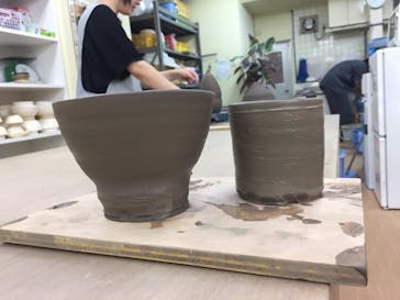 早稲田陶房 土耕に投稿された画像（2017/10/9）