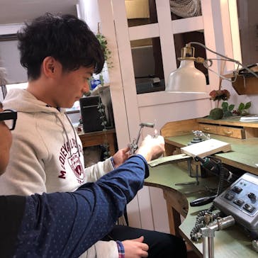 森の彫金教室 goutte dor（グートドール）に投稿された画像（2018/1/13）