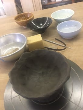 ルームルームとうげいきょうしつに投稿された画像（2019/4/5）