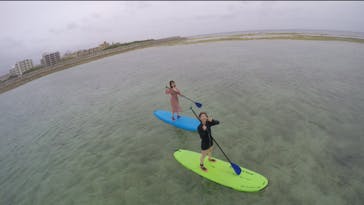 沖縄ハイビサーフィン&サップに投稿された画像（2019/5/29）