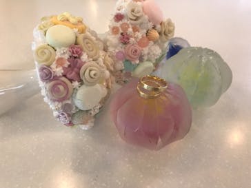 atelier leaf m  手作りアクセサリー（アトリエリーフエムテヅクリアクセサリー）に投稿された画像（2019/4/30）